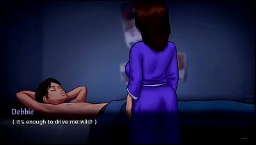 Ibu Tiri Tahu Lebih Dari Yang Dia Tunjukkan, Dan Dia Mau Kasih Tahu Semua (18+)