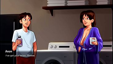 Segalanya Terasa Beda Abis Mama Sambung Balas Senyum (18+) | Update Wip Baru | Summertime Saga