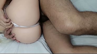 649 Anak Tiri Jepang Kena Creampie Anal Nggak Sengaja