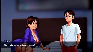 Diamnya Mulu Pas Ibu Tiri Dateng, Tapi Dalam Hati Pengen Ngerasain (18+)