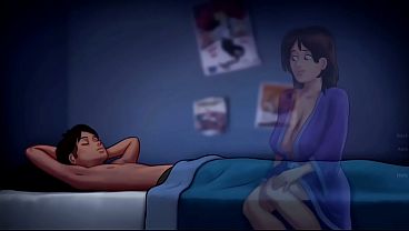 Segalanya Berubah Setelah Bunda Tiri Balas Senyum (18+) | Update Wip Terbaru | Summertime Saga