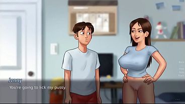 Ibu Tiri Lihat Mukaku Waktu Ngentot, Gak Ketinggalan Lagi (18+)