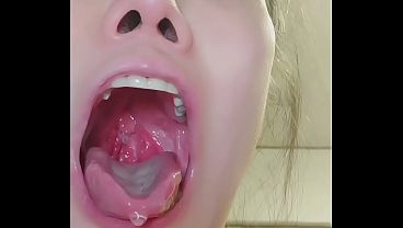 Latihan Lidah • Muntah • Air Liur • Tenggorokan • Uvula • Bikin Merem Melek
