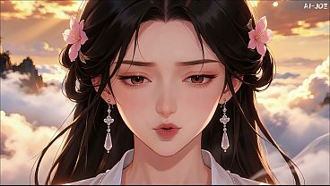 Cari Mbak Master, Ajak Dual Cultivation Penuh Gairah, Cantik Klasik China Bikin Lo Nggak Tahan, Episode 1 Buatan Ai.
