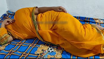 Saat Istri Lagi Pergi, Mertua Bundelkhandi Minta Digenjot Habis-habisan Sama Mantu, Nikmat Sampai Merem Melek.