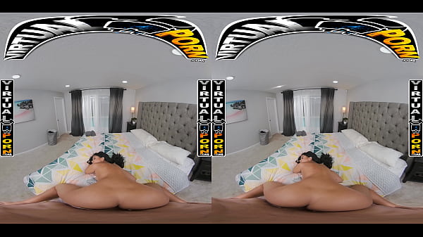 Virtual Porn – Kamu Lagi Mandi, Tiba-tiba Step-sis Ameena Green Bikin Jadi Ajang Ngewe Panas
