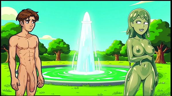 Brengsek! Ngegame Hentai Parodi Portal, Episode 9: Ngentot Si Mami Slime Sampai Hamil!