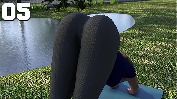 College Kings 2 #05 – Cewek Latin Kampus Bungkukin Badan Pas Yoga Panas, Bikin Mendingin
