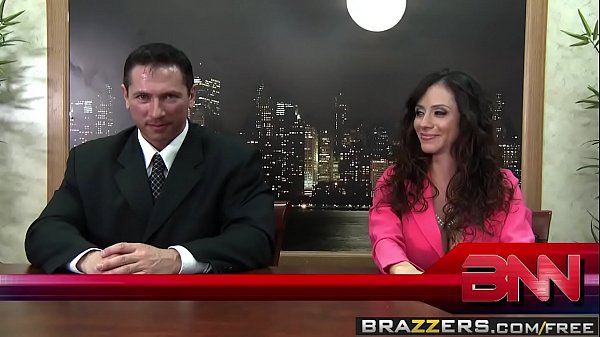 Tonton Adegan Panas Brazzers – Si Montok Di Kantor Lagi Ngewe Berita Bareng Ariella, Nikki, Dan John