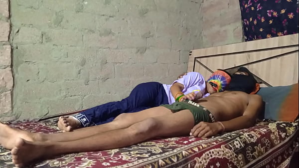 Step Abang Ipar India Desi Sama Adik Ipar Lagi Ngewe Panas-panasan