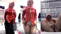 Abg Berjilbab Pink Colmek Viral Di Urmomnerdy Onlyfans