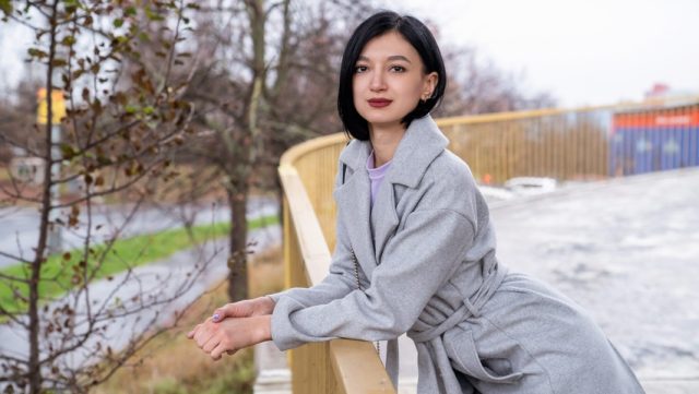 Agen Umum – Gadis Rusia Mungil Yang Pendiam Itu Ternyata Nakal Banget