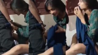 Desa Cewek Pertama Kali Ngeblowjob Mms Sama Sepupu Bejatnya