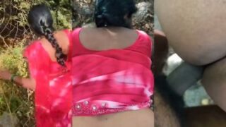 Desi Video Seru Cewek Kampung Ngentot Di Luar Rumah – Part 1