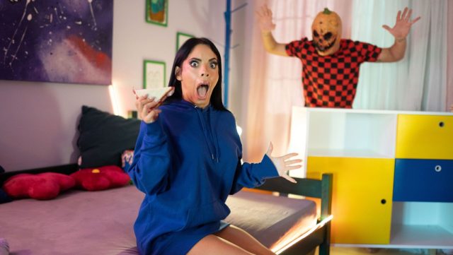 Fakehub – Prank Halloween Bareng Temen Kos, Siap-siap Tembem!