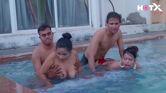 Film Hot Anjel Spa Hotx Originals 2021 Part 2, Nonton Sambil Ngilu Geli