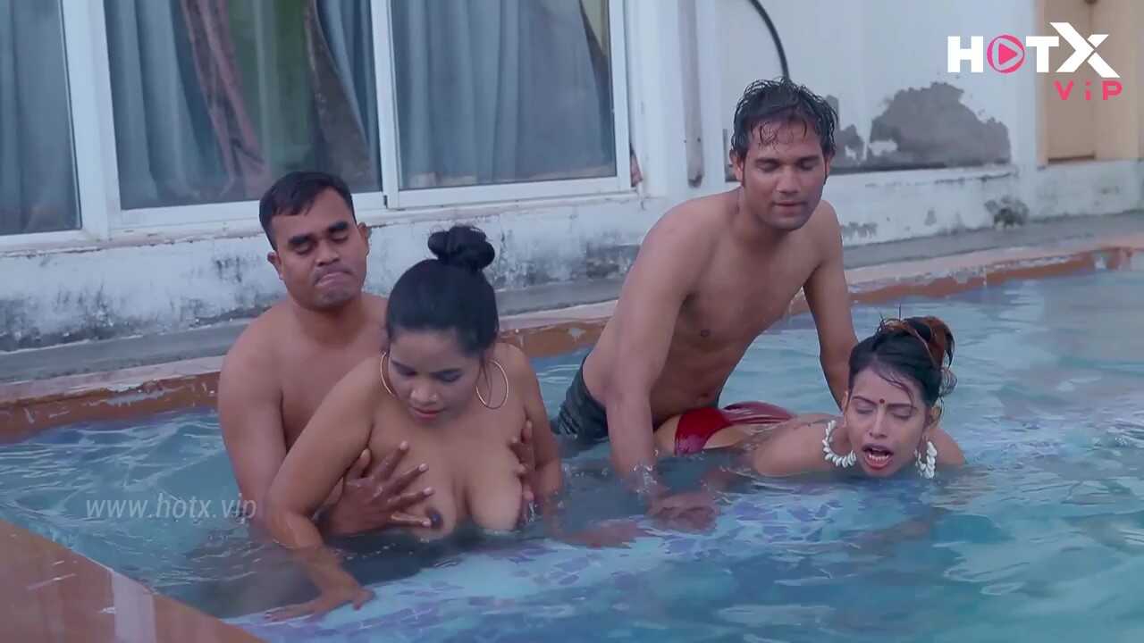 Film Hot Anjel Spa Hotx Originals 2021 Part 2, Nonton Sambil Ngilu Geli