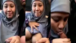 Hijab Binor Jilboobs Ngemut Kontol Selingkuh