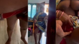 Majikan Nakal Jari-jariin Memek Pembantunya Di Video Xxx India