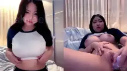 Mba Breewales Ngebut Coli Pakai Dildo Sampai Muncrat