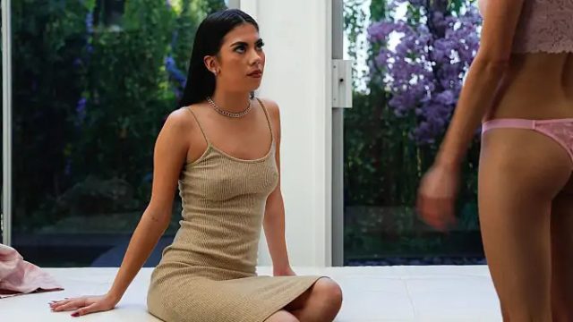 Netgirl – Netgirl – Pasangan Imut Main Bertiga Panas Sama Mila Marie, Sona Belle, Bikin Nafsu Makin Menggila