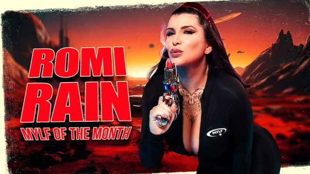 Romi Basah Kena Hujan November, Mulus Dan Siap Diintip!