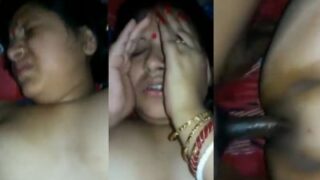 Sunyi Malam, Istri Telanjang Digebuk Diam-diam.