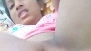 Video Mesum Gadis Abg Mumbai Solapur Jariin Memeknya Bocor