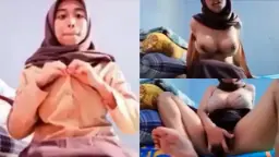 Viral! Jilbab Juwita Si Ukhti Pramuka Lagi Colmek Sampai Basah