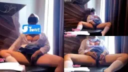 Viral Twitter! Siswi Sma Colmek Sampai Teler Di Kamar Hotel
