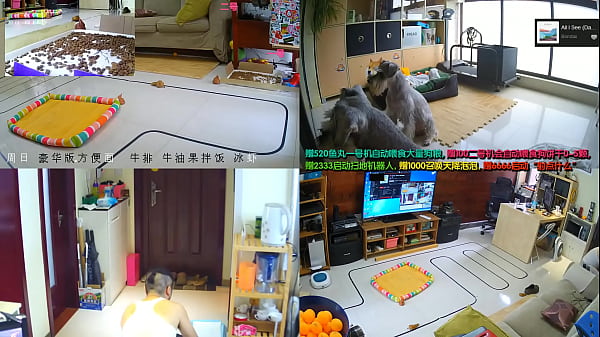 Cewek China Live, Goyang-goyang Bikin Makin Pengen