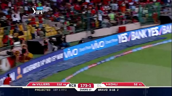 Panas Banget! Rcb Vs Gujarat Lions Live Skor – Pertarungan Sengit Di Ipl 2016, Match 44