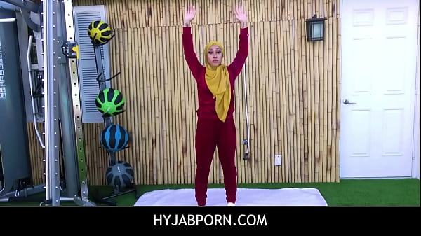 Pelatih Fitness Binal Ngentot Klien Arab Eksotis