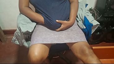 Ibu Tiri India Desi Yang Main Rahasia Di Kamar, Bikin Nagih.