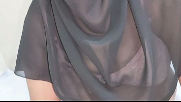 Video Cewek Hijab Deshi Lagi Digenjot Sampe Meraung.