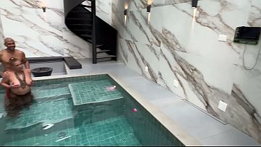 Eterna Ratu Rita Cadillac Ngajak Gue Ke Pesta Kolam Renang Panas Bareng Bule Arab Dan Mantan Andressa Urach Yang Bikin Makin Basah (full Merah Di Red).