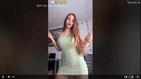 Nikmatnya Live Bigo No. 02 Bikin Merem Melek Sampai Basah