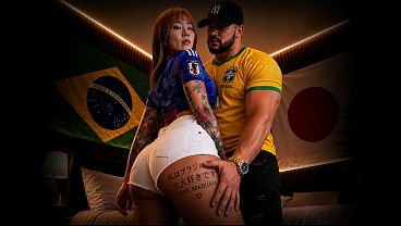 Brasil Vs Japão: Pov Anal Gila-gilaan | Brazil Vs Japan