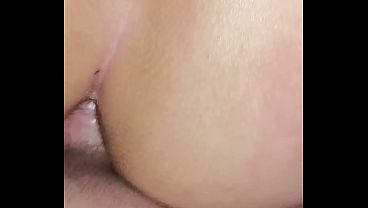 Ngentotin Istri Lo Sampe Crot Di Lubang Bontotnya, Closeup Gaya Arab