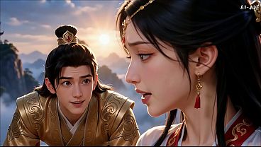 Kakak Tiri Senior Sangat Perhatian Sama Adik-adiknya, Sampai Bikin Grup Bertiga Dan Main Gila-gilaan Bareng! Episode 2, Ai-generated