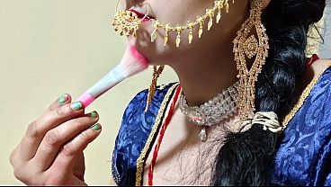 Malam Pertama Pengantin Baru India Desi Lagi Nikmatin Seks Romantis, Suara Seks Mms Hindi Desi India Malam Pertama Bikin Makin Panas.