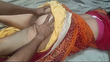 Tukang Ledeng Dibayar Dengan Ngewe Ibu Rumah Tangga, Suara Bikin Makin Erotis