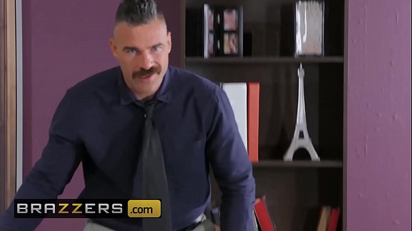 Titik Besar Di Kantor – Monique Alexander & Charles Dera – Bos Dikendalikan Jarak Jauh – Brazzers